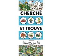 Cherche et trouve autour de toi