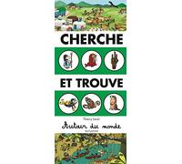 Cherche et trouve autour du monde