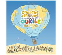 Cherche Et Trouve Avec La Famille Oukilé - Globe-Trotter