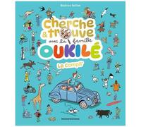Cherche Et Trouve Avec La Famille Oukilé - La Compil