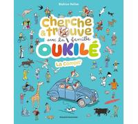 Cherche et trouve avec la famille Oukilé - La Compil'