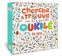 Cherche et trouve avec la famille Oukilé - Le Jeu: Cherche et trouve - Relève les défis - Joue aux 7 familles