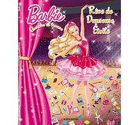 Cherche et trouve Barbie Rêve de danseuse étoile