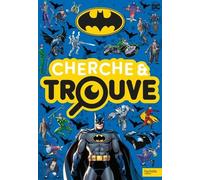 Batman - Cherche et Trouve