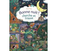 Cherche et trouve - Bonne nuit !