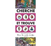 Cherche et trouve dans les contes de fées - Thierry Laval - Seuil Jeunesse - cartonné - Document jeunesse