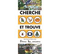 Cherche et Trouve dans les saisons - Thierry Laval - Seuil Jeunesse - cartonné - Document jeunesse