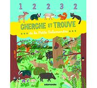 Cherche et trouve de la Petite Salamandre