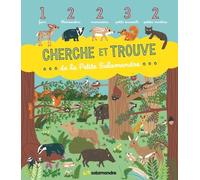 Cherche et trouve de la Petite Salamandre