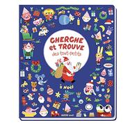 Cherche et trouve des tout-petits à Noël ! – Auzou