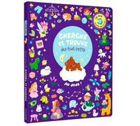 Cherche et trouve des tout-petits au dodo