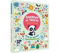 Cherche et trouve des tout petits - chez les animaux Sophie Rohrbach (Illustration)