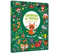 Cherche et trouve des tout-petits - Dans la forêt Sonia Baretti (Illustration)