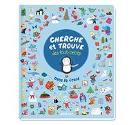 Cherche et trouve des tout-petits – Dans le froid – Auzou