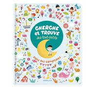 Cherche Et Trouve Des Tout-Petits Dans Les Comptines