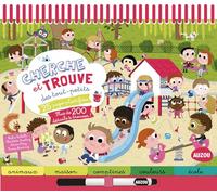 CHERCHE ET TROUVE DES TOUT-PETITS - EDITION 2016 (COLL. BLOC-NOTES)