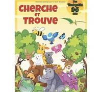 Cherche et trouve des tout-petits Jeux éducatif pour apprendre les animaux et leurs noms, Livre enfants 2-5 ans NLFBP Editions (Auteur)