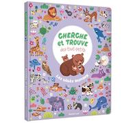 Auzou – Cherche et trouve des tout-petits : Les bébés animaux