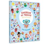 Cherche et trouve des tout-petits - les émotions