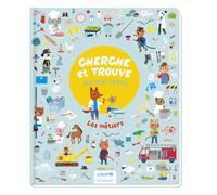 Cherche et trouve des tout-petits - les métiers (Unicef)