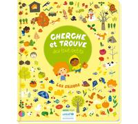 Cherche et trouve des tout-petits : Les saisons – Auzou