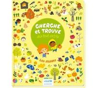 Cherche et trouve des tout-petits - les saisons Marie Morey (Illustration)