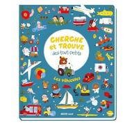 Cherche et trouve des tout-petits - les véhicules