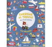 Cherche et trouve des tout-petits - les véhicules