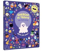 Cherche et trouve des tout-petits - meme pas peur ! - Marine Fleury - Auzou Philippe Eds - cartonné - Livre-jeu