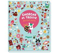 Marine Fleury – Cherche et trouve des tout-petits : Pâques – Cartonné (Livre-jeu)