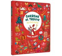 Cherche et trouve des tout-petits - saint nicolas