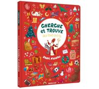 Cherche et trouve des tout-petits - saint nicolas