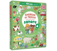 Cherche et trouve des tout-petits sonore - à l'aventure !