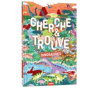 Cherche et trouve - dinosaures