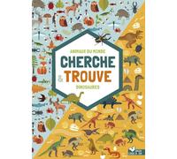 Cherche et trouve - dinosaures et animaux du monde