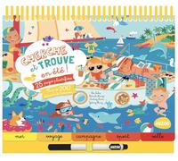 CHERCHE ET TROUVE EN ETE (COLL. BLOC-NOTES)