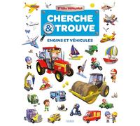 Cherche et trouve - Engins et véhicules