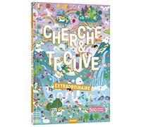 Benjamin Bécue – Cherche et trouve : Extraordinaire – Livre-jeu – Cartonné – Auzou