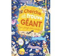 CHERCHE ET TROUVE GEANT AU PAYS DES CONTES