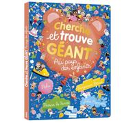 Cherche et trouve géant - au pays des enfants !