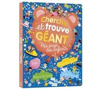 Cherche et trouve geant - au pays des enfants ! Nicole Vang (Illustration), Prisca Le Tandé Ronget (Illustration), Benjamin Bécue (Illustration), Julie Mercier (Illustration)