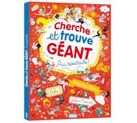 Cherche et trouve géant - au spectacle !