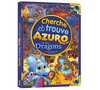 Cherche et trouve géant - azuro - azuro et les dragons