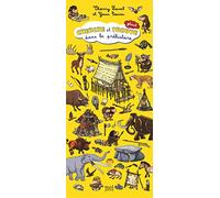 Cherche et trouve géant dans la préhistoire