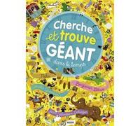 Cherche et trouve géant - Dans le temps Gérald Guerlais (Auteur), Benjamin Bécue (Illustration), Jean-Sébastien Deheeger (Illustration), Nicole Vang (Illustration)