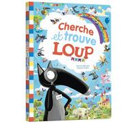 Cherche et trouve géant du Loup
