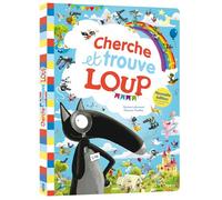 Cherche & trouve Loup - NED