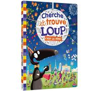 Cherche Et Trouve Loup - C'est La Fête !