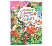 Cherche et trouve géant - Mini mondes cosy EllieVSbear (Illustration), Teodora Oprea (Illustration), Pan Peekaboo (Illustration), Amélie's Workshop (Illustration)