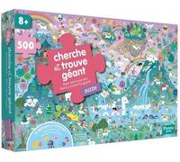 Mon Puzzle Cherche et Trouve géant
